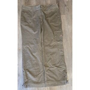J. Jill Light Brown Wide Leg Pants